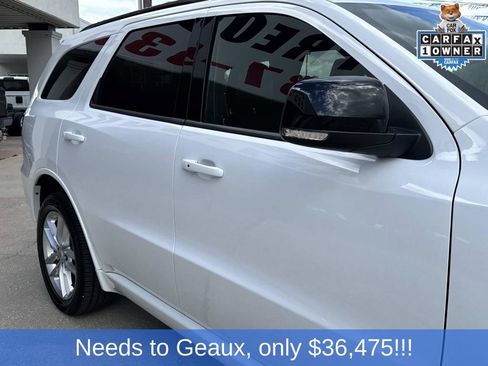 Used 2025 Dodge Durango GT AWD/4WD image 20