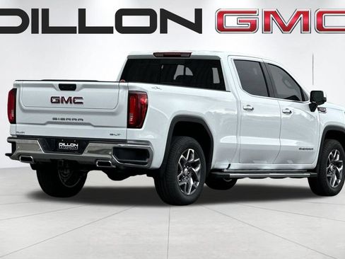 New 2026 GMC Sierra 1500 SLT w/ SLT Premium Plus Package AWD/4WD image 4