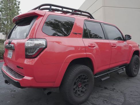Used 2023 Toyota 4Runner TRD Pro image 4