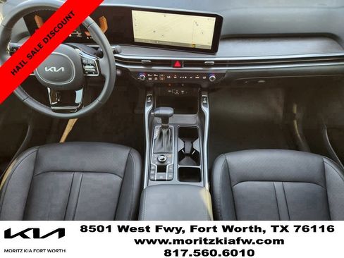 New 2025 Kia Sorento X-Line EX AWD/4WD image 19