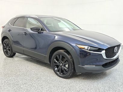 Used 2024 MAZDA CX-30 AWD 2.5 S w/ Select Sport Pkg