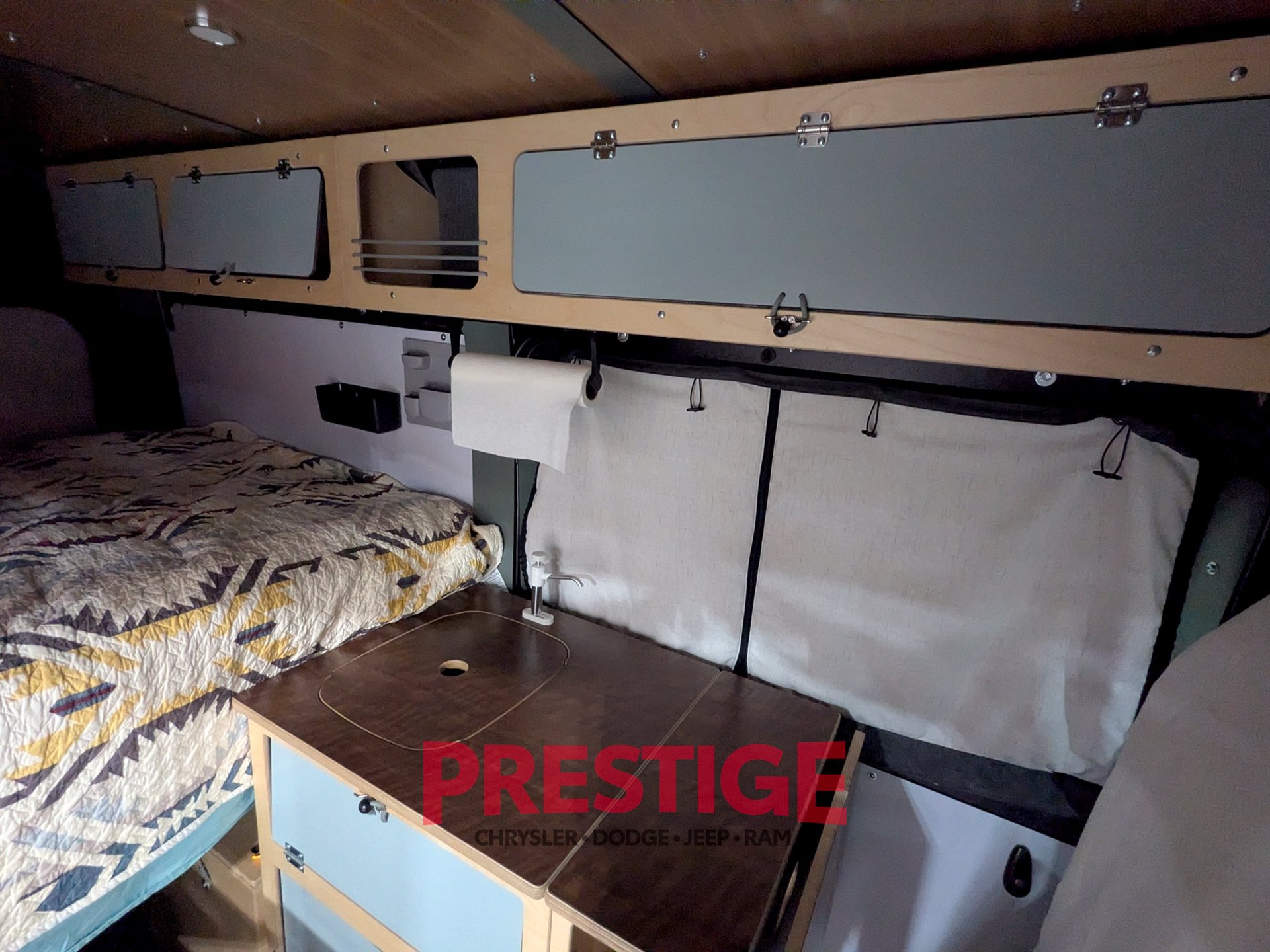 Used 2026 RAM ProMaster 2500 w/ Quick Order Package 22G SLT FWD image 40