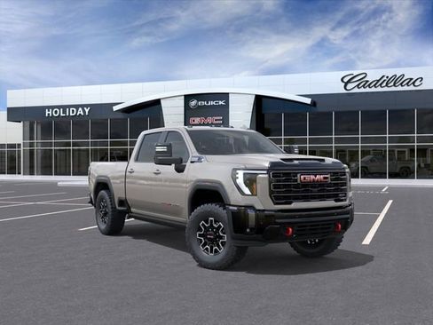 New 2026 GMC Sierra 2500 AT4X AWD/4WD image 1
