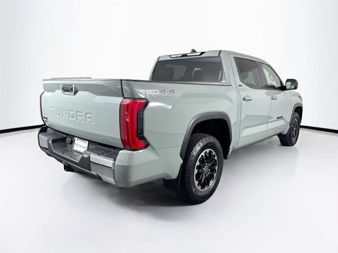 Certified 2024 Toyota Tundra SR5 w/ TRD Off-Road Package image 2