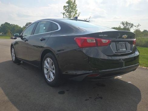 Used 2025 Chevrolet Malibu LT FWD image 11