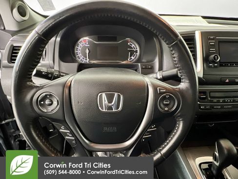 Used 2017 Honda Ridgeline RTL image 8