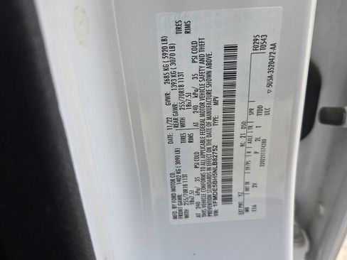 Used 2022 Ford Bronco Outer Banks image 7