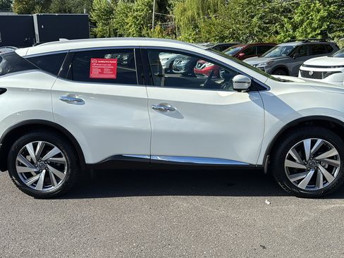Certified 2021 Nissan Murano SL image 28