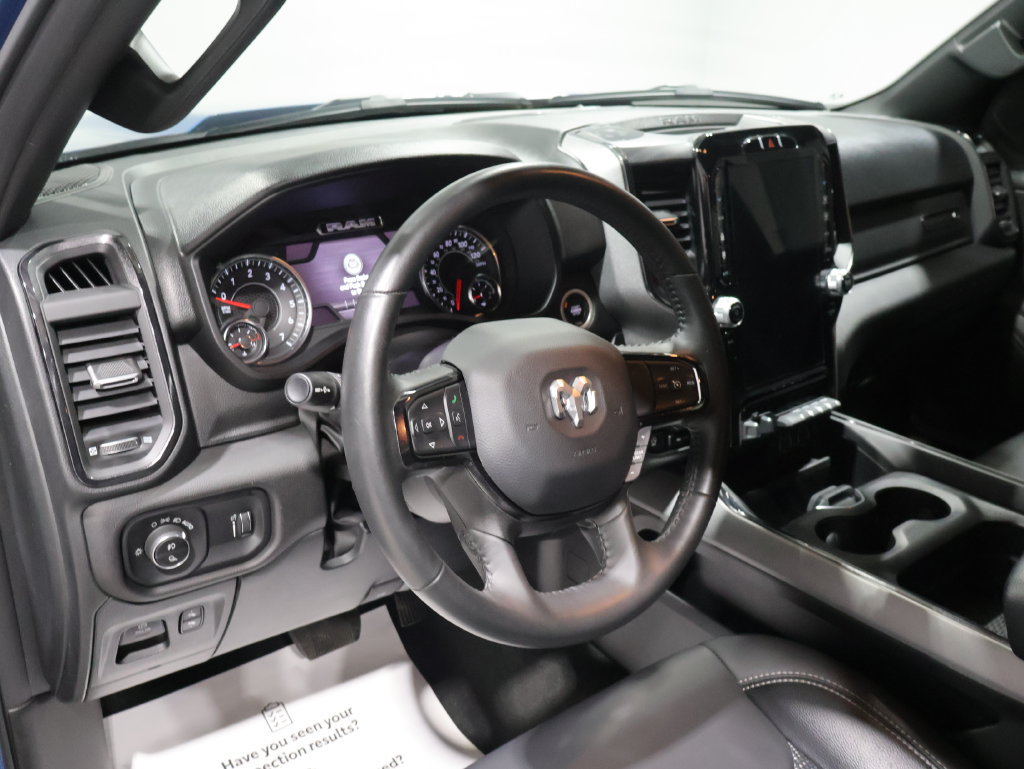 Used 2024 RAM 1500 Big Horn AWD/4WD image 17