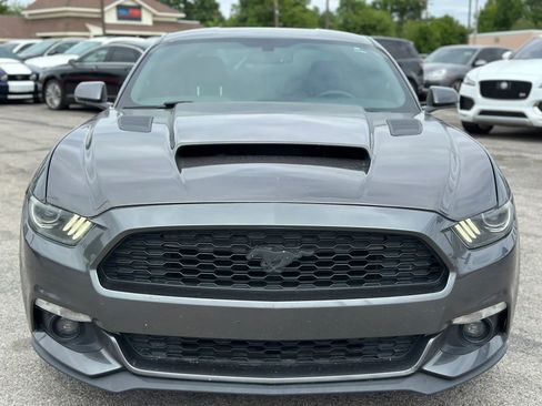 Used 2016 Ford Mustang Premium RWD image 4