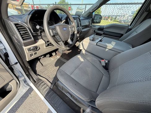 Used 2020 Ford F150 XLT RWD image 10