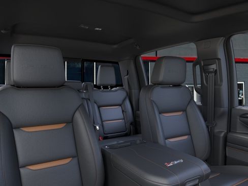 New 2026 GMC Sierra 2500 AT4 w/ AT4 Preferred Package AWD/4WD image 48