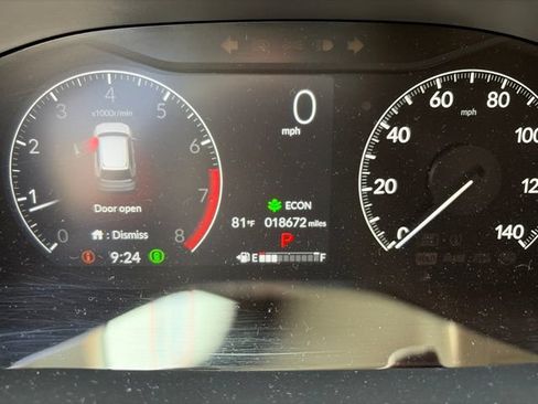 Used 2025 Honda CR-V EX image 12