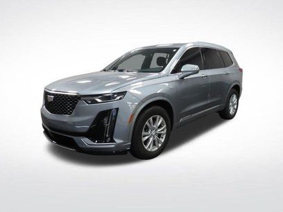 Certified 2024 Cadillac XT6 Luxury