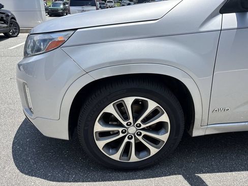 Used 2015 Kia Sorento SX AWD/4WD image 19