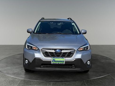 Used 2021 Subaru Crosstrek 2.5i Limited AWD/4WD image 3