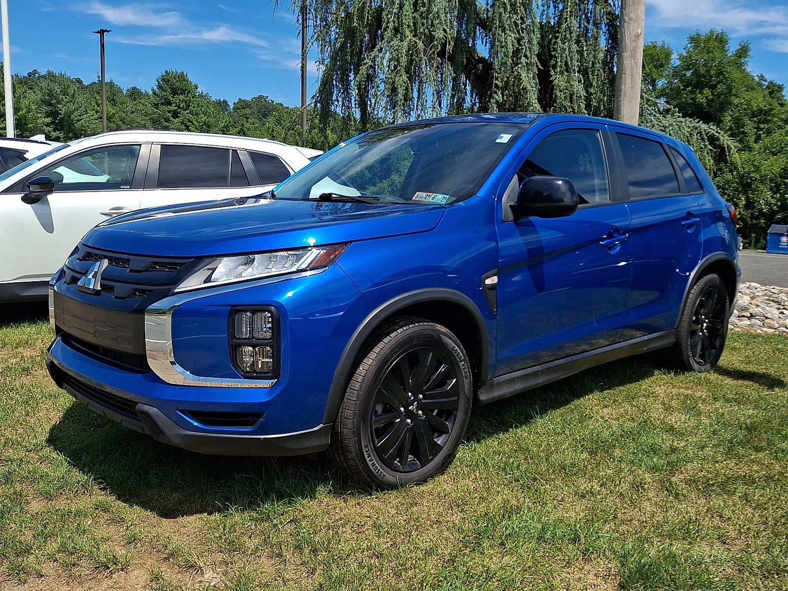Used 2022 Mitsubishi Outlander Sport LE AWD/4WD image 3