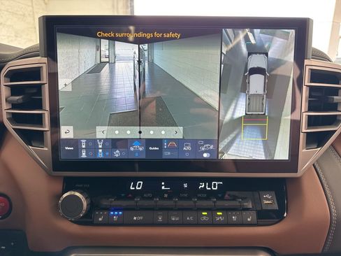 New 2026 Toyota Tundra 1794 Edition AWD/4WD image 29