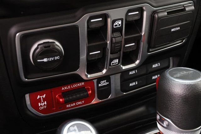 Used 2021 Jeep Gladiator Mojave AWD/4WD image 19