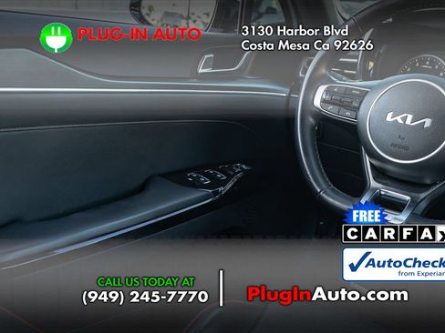 Used 2022 Kia K5 GT image 15