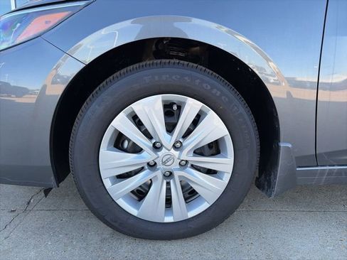 New 2025 Nissan Sentra S image 8