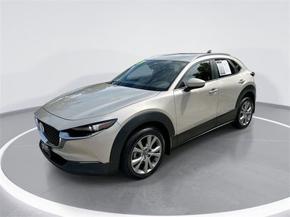 Used 2023 MAZDA CX-30 AWD 2.5 S w/ Select Package