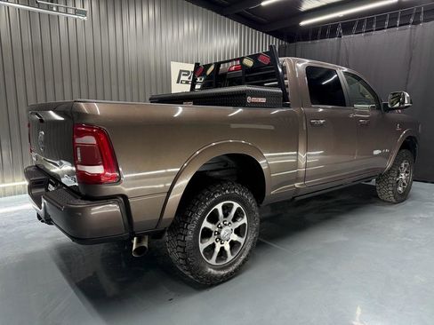 Used 2019 RAM 2500 Limited AWD/4WD image 3