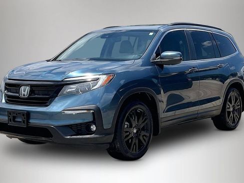 Used 2021 Honda Pilot Special Edition image 2