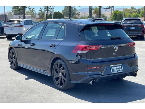 Used 2022 Volkswagen GTI SE FWD image 4
