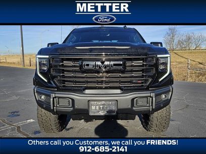 Used 2026 GMC Sierra 1500 AT4X