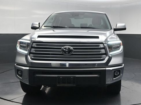 Used 2021 Toyota Tundra Limited RWD image 19