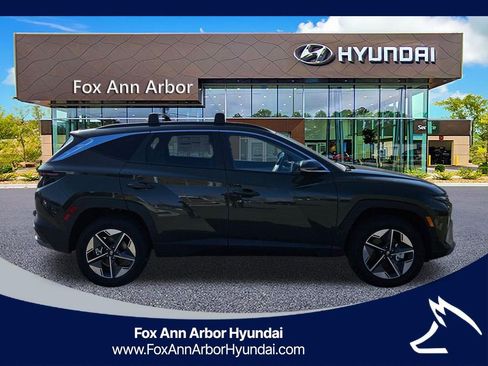 New 2026 Hyundai Tucson SEL image 6