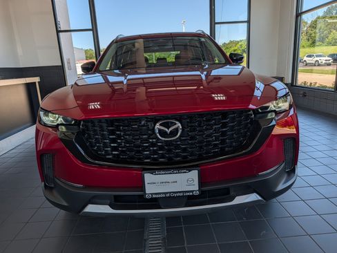 Certified 2025 MAZDA CX-50 AWD 2.5 Turbo w/ Accent Package image 8