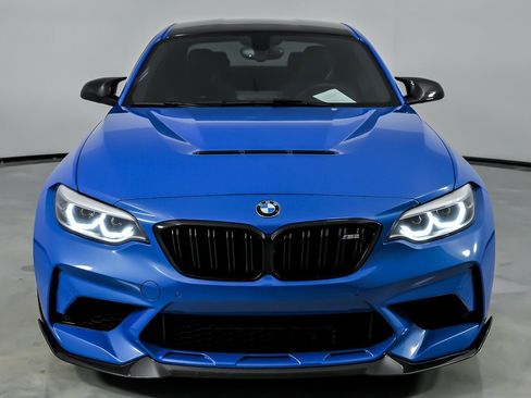 Used 2020 BMW M2 CS RWD image 5