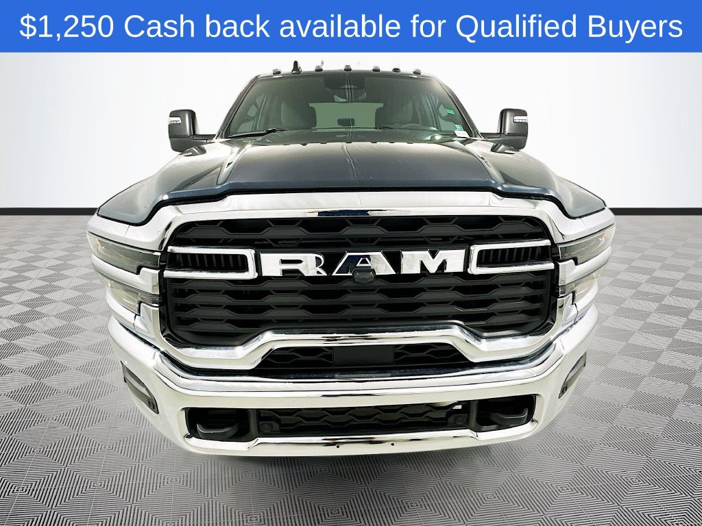 New 2026 RAM 2500 Big Horn AWD/4WD image 2