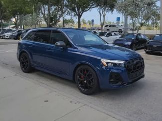 New 2026 Audi SQ7 Prestige AWD/4WD video 2