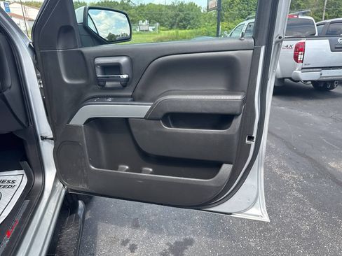 Used 2018 Chevrolet Silverado 1500 LT w/ All Star Edition AWD/4WD image 25