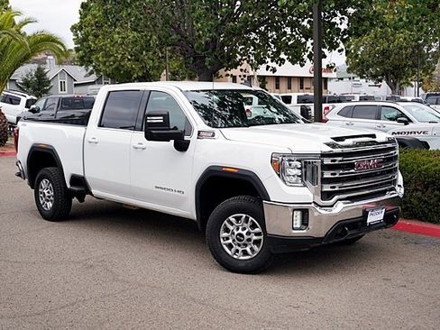 Used 2023 GMC Sierra 2500 SLE w/ SLE Convenience Package image 3