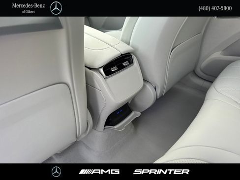 New 2026 Mercedes-Benz EQE 320+ SUV image 22