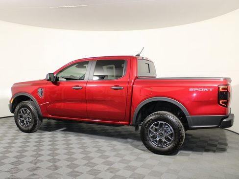 Used 2025 Ford Ranger XLT w/ Equipment Group 301A High image 5