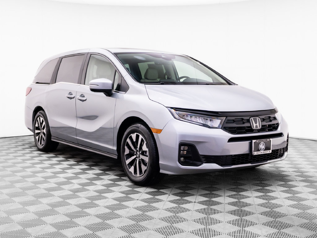 New 2027 Honda Odyssey EX-L image 8