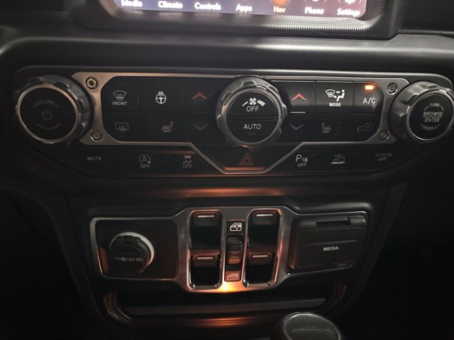 Used 2022 Jeep Gladiator Overland AWD/4WD image 23