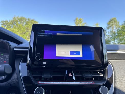 New 2025 Toyota Corolla Cross AWD Hybrid image 21