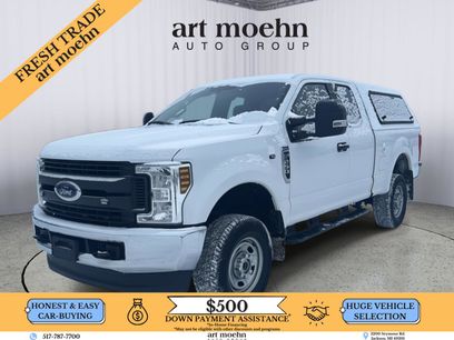 Used 2019 Ford F250 XL w/ XL Value Package