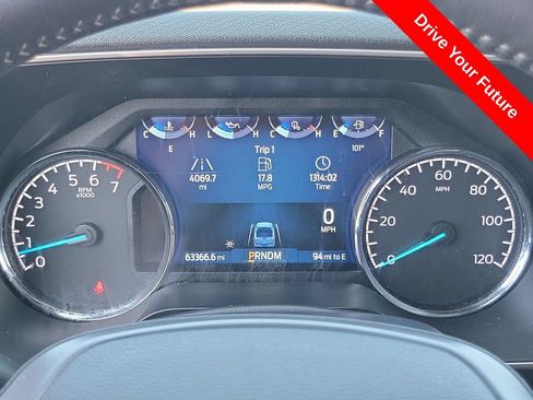 Used 2022 Ford F150 XLT w/ Equipment Group 302A High AWD/4WD image 7