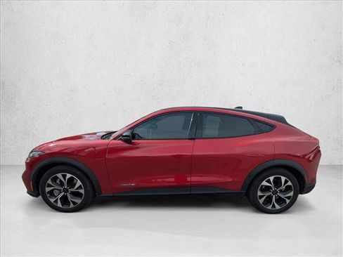 Certified 2024 Ford Mustang Mach-E Select w/ Comfort Package Lite AWD/4WD image 8