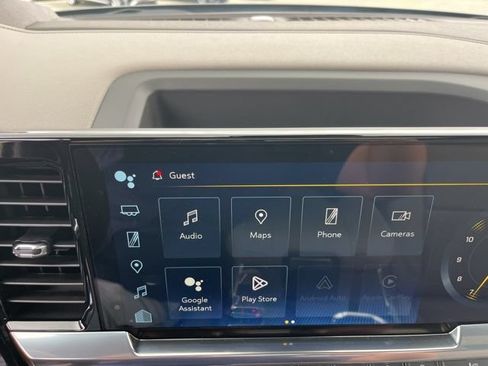 New 2026 Chevrolet Silverado 1500 LTZ w/ LTZ Premium Package AWD/4WD image 39
