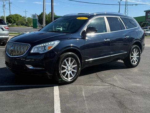 Used 2017 Buick Enclave Convenience FWD image 7