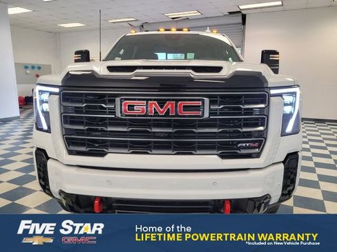 New 2026 GMC Sierra 2500 AT4 w/ AT4 Premium Plus Package image 2