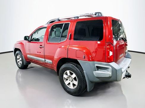 Used 2013 Nissan Xterra PRO-4X w/ Pro-4x Leather Pkg AWD/4WD image 9